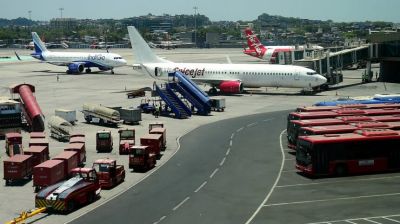 BREAKING : भारत ने तुर्की को दिया बड़ा झटका, सेलेबी हवाई अड्डे का लाइसेंस किया रद्द 