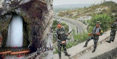 अमरनाथ यात्रा की सुरक्षा में लगेगा 42,000 जवानों का पहरा, केंद्र ने दिए तैनाती के आदेश, जानें कब से शुरु होगी अमरनाथ यात्रा