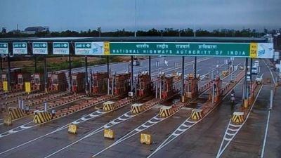 अब नहीं लगेंगे टोल प्लाजा पर ब्रेक! सिर्फ 3000 रुपये में पूरे साल टोल फ्री यात्रा, सरकार लाने जा रही हाईटेक सिस्टम… अब नहीं लगेंगे टोल प्लाजा पर ब्रेक! सिर्फ 3000 रुपये में पूरे साल टोल फ्री यात्रा, सरकार लाने जा रही हाईटेक सिस्टम…