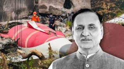 आज राजकोट में होगा पूर्व मुख्यमंत्री विजय रूपाणी का अंतिम संस्कार, राजनीतिक शोक घोषित आज राजकोट में होगा पूर्व मुख्यमंत्री विजय रूपाणी का अंतिम संस्कार, राजनीतिक शोक घोषित