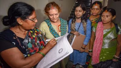 इस बार डिजिटल होगी जनगणना, पूछे जाएंगे ये 6 नए सवाल, जानिए इस बार डिजिटल होगी जनगणना, पूछे जाएंगे ये 6 नए सवाल, जानिए