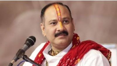 शिव कथा वाचक प्रदीप मिश्रा की मुश्किलें बढ़ीं, चित्रगुप्त पर टिप्पणी के विरोध में प्रदर्शन तेज! शिव कथा वाचक प्रदीप मिश्रा की मुश्किलें बढ़ीं, चित्रगुप्त पर टिप्पणी के विरोध में प्रदर्शन तेज!