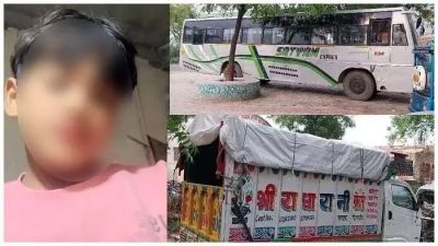 दिल दहलाने वाला हादसा, बस की खिड़की से झांक रहा था बच्चा, सिर धड़ से हुआ अलग&hellip;