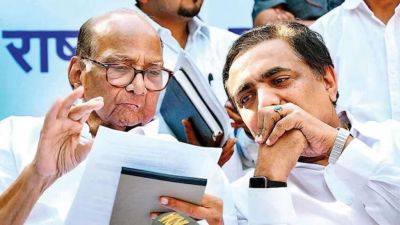 BMC चुनाव से पहले जयंत पाटिल ने दिया NCP प्रदेश अध्यक्ष पद से इस्तीफा