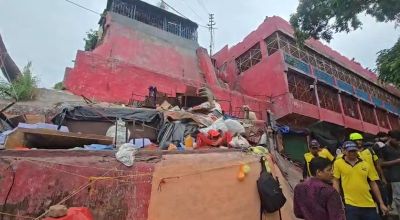 मनसा देवी में मची भगदड़ , CM धामी ने जताया दुख, पीड़ित परिवारों को 2-2 लाख के मुआवजे का ऐलान मनसा देवी में मची भगदड़ , CM धामी ने जताया दुख, पीड़ित परिवारों को 2-2 लाख के मुआवजे का ऐलान