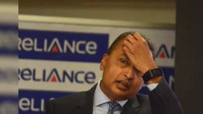 अनिल अंबानी मुंबई से दिल्ली पहुंचे, ईडी के सामने पेशी, 17 हजार करोड़ बैंक लोन फ्रॉड केस में फंसे अनिल अंबानी मुंबई से दिल्ली पहुंचे, ईडी के सामने पेशी, 17 हजार करोड़ बैंक लोन फ्रॉड केस में फंसे