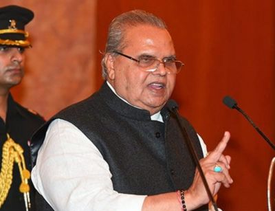 BREAKING : पूर्व राज्यपाल सत्यपाल मलिक का निधन, लंबे समय से थे बीमार, 78 वर्ष की उम्र में ली अंतिम सांस BREAKING : पूर्व राज्यपाल सत्यपाल मलिक का निधन, लंबे समय से थे बीमार, 78 वर्ष की उम्र में ली अंतिम सांस