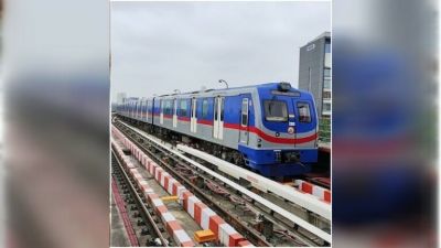 पीएम मोदी करेंगे तीन नए मेट्रो रूट्स का उद्घाटन, ममता बनर्जी नहीं होंगी शामिल पीएम मोदी करेंगे तीन नए मेट्रो रूट्स का उद्घाटन, ममता बनर्जी नहीं होंगी शामिल