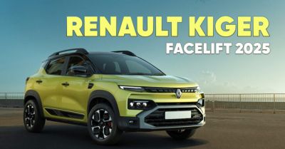 1 लाख की डाउन पेमेंट पर Renault Kiger Facelift खरीदें तो कितनी बनेगी EMI? यहां जानें 
