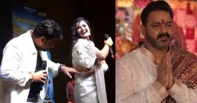 पवन सिंह जाएंगे जेल? अंजली राघव बैड टच मामले में राज्य महिला आयोग ने दिखाई सख्ती पवन सिंह जाएंगे जेल? अंजली राघव बैड टच मामले में राज्य महिला आयोग ने दिखाई सख्ती