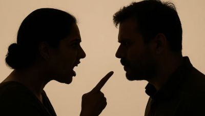 मोबाइल की डिमांड ने रिश्तों में डाली दरार, मना करने पर पत्नी ने पति के साथ किया ये खौफनाक कांड मोबाइल की डिमांड ने रिश्तों में डाली दरार, मना करने पर पत्नी ने पति के साथ किया ये खौफनाक कांड