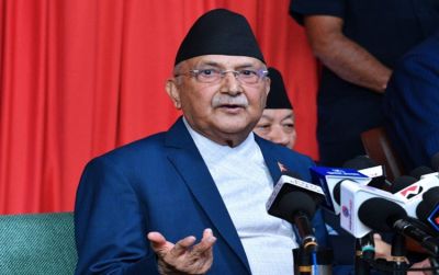 नेपाल के प्रधानमंत्री केपी शर्मा ओली ने दिया इस्तीफा नेपाल के प्रधानमंत्री केपी शर्मा ओली ने दिया इस्तीफा