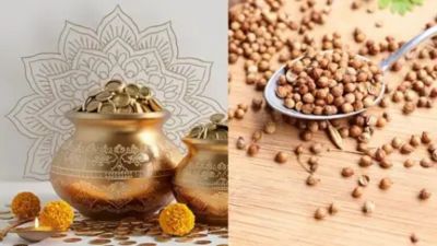Dhanteras Remedy : धनतेरस पर सोना-चांदी महंगा! ये मसाला खरीदने पर नहीं होगी धन की कमी&hellip;