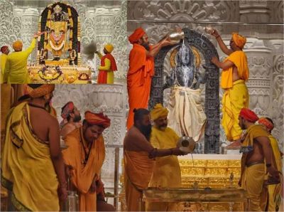 Ayodhya Priest Salary:&nbsp;जानें कैसे बनते हैं राम मंदिर के पुजारी और कितनी मिलती है इन्हें सैलरी? जानकर रह जाएंगे दंग