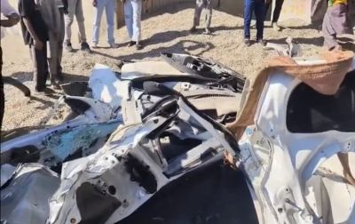 Breaking : भीषण सड़क हादसा; एक ही परिवार के 7 लोगों की मौत