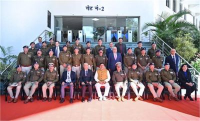 MP पुलिस को हाईटेक बनाने की तैयारी, AI और टेक्नोलॉजी पर CM मोहन यादव का जोर