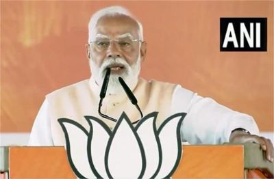 बंगाल में BJP की सरकार बनने वाली है, विकास की नई धारा बहेगी : पीएम मोदी