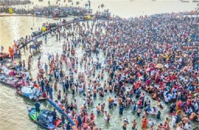 Prayagraj Magh Mela: बसंत पंचमी पर 3.56 करोड़ श्रद्धालुओं ने गंगा और संगम में लगाई आस्था की डुबकी