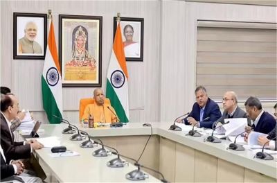 फरवरी तक तैयार हो जायेगा गंगा एक्सप्रेसवे, UP की कनेक्टिविटी को मिलेगी तेज़ रफ्तार, CM Yogi का ऐलान