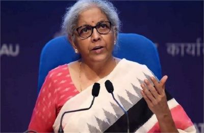 यूएस टैरिफ की चिंता नहीं, मेक इन इंडिया' पर फोकसॆ-निर्मला सीतारमन यूएस टैरिफ की चिंता नहीं, मेक इन इंडिया' पर फोकसॆ-निर्मला सीतारमन