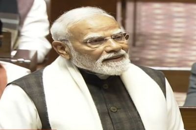 देश की मजबूती कभी प्राथमिकता नहीं रही, वोट बैंक में उलझा रहा विपक्ष: पीएम मोदी