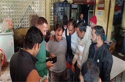 10 हजार रुपये की रिश्वत लेते तहसील कर्मचारी गिरफ्तार, एंटी करप्शन टीम ने रंगेहाथ दबोचा