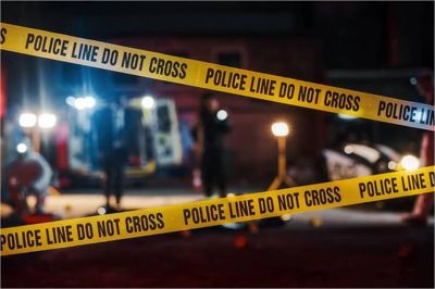 Double murder, मामूली विवाद ने लिया भयानक रूप, इलाके में दहशत