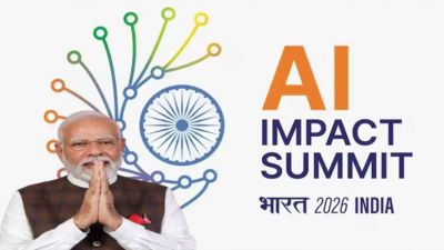 G20 जैसा सुरक्षा घेरा और AI का स्वैग! दिल्ली में आज 'दिग्गजों' का मेला, 5000 पुलिसवाले और एंटी-ड्रोन तैनात