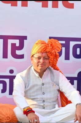 अब सरकार फाइलों में नहीं,मैदान पर काम करेगी: मुख्यमंत्री