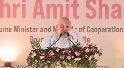 सीआरपीएफ स्थापना दिवस समारोह में शामिल होंगे अमित शाह, असम बटालियन मुख्यालय का करेंगे शिलान्यास