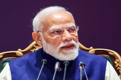 ‘विकसित भारत’ पर पीएम मोदी का फोकस, 27 फरवरी को बजट पश्चात वेबिनार को करेंगे संबोधित ‘विकसित भारत’ पर पीएम मोदी का फोकस, 27 फरवरी को बजट पश्चात वेबिनार को करेंगे संबोधित