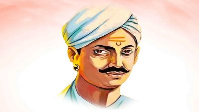 मंगल पांडे का जीवन देशभक्ति और पराक्रम का प्रतीक, बलिदान दिवस पर नेताओं ने किया नमन मंगल पांडे का जीवन देशभक्ति और पराक्रम का प्रतीक, बलिदान दिवस पर नेताओं ने किया नमन