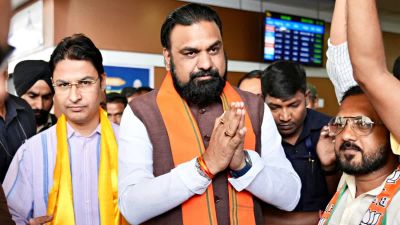 सम्राट चौधरी होंगे बिहार के नए CM, BJP विधायक दल की बैठक में लगी मुहर, कल लेंगे शपथ