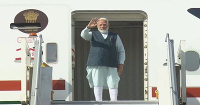 प्रधानमंत्री मोदी पांच-देशों के दौरे के तीसरे चरण में आज स्वीडन जाएंगे