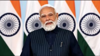 युवाओं का साहस, परिश्रम विकसित भारत की सबसे बड़ी ताकत : मोदी युवाओं का साहस, परिश्रम विकसित भारत की सबसे बड़ी ताकत : मोदी