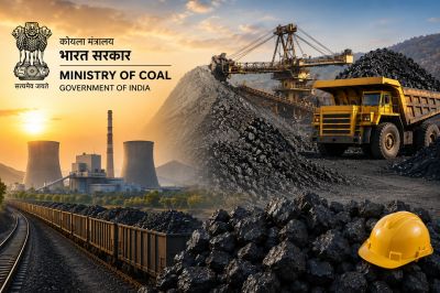 कोयला आयात घटाने की बड़ी तैयारी, सरकार ने बदली पूरी रणनीति कोयला आयात घटाने की बड़ी तैयारी, सरकार ने बदली पूरी रणनीति
