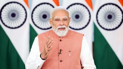 युवाओं के भविष्य से खिलवाड़ बर्दाश्त नहीं, पेपर लीक मामलों में होगा फास्ट ट्रैक कोर्ट का गठन: पीएम मोदी युवाओं के भविष्य से खिलवाड़ बर्दाश्त नहीं, पेपर लीक मामलों में होगा फास्ट ट्रैक कोर्ट का गठन: पीएम मोदी