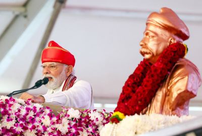 लोकमान्य बाल गंगाधर तिलक की जयंती: पीएम मोदी ने कहा-‘लोकमान्य तिलक ने जगाई राष्ट्रवाद की भावना’ लोकमान्य बाल गंगाधर तिलक की जयंती: पीएम मोदी ने कहा-‘लोकमान्य तिलक ने जगाई राष्ट्रवाद की भावना’