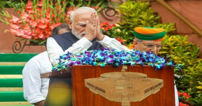 पीएम मोदी के फैसले का स्वागत: पेपर लीक मामले में फास्ट ट्रैक कोर्ट्स गठन पर राज्यों ने की सराहना पीएम मोदी के फैसले का स्वागत: पेपर लीक मामले में फास्ट ट्रैक कोर्ट्स गठन पर राज्यों ने की सराहना