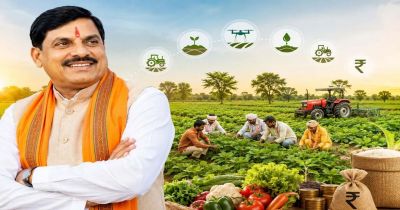 कृषकों के कल्याण के लिए मध्यप्रदेश सरकार सभी आवश्यक कदम उठा रही है : मुख्यमंत्री डॉ. मोहन यादव कृषकों के कल्याण के लिए मध्यप्रदेश सरकार सभी आवश्यक कदम उठा रही है : मुख्यमंत्री डॉ. मोहन यादव