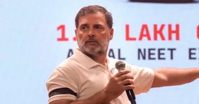 NEET-CBSE विवाद: छात्रों के समर्थन में कांग्रेस का देशव्यापी कैंडल मार्च और सत्याग्रह, धर्मेंद्र प्रधान के इस्तीफे की मांग दोहराई NEET-CBSE विवाद: छात्रों के समर्थन में कांग्रेस का देशव्यापी कैंडल मार्च और सत्याग्रह, धर्मेंद्र प्रधान के इस्तीफे की मांग दोहराई