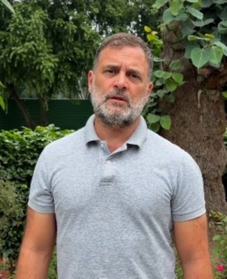 धर्मेंद्र प्रधान के इस्तीफे को कांग्रेस ने बताया छात्रों की जीत, राहुल बोले- अभी दो मांगें बाकी धर्मेंद्र प्रधान के इस्तीफे को कांग्रेस ने बताया छात्रों की जीत, राहुल बोले- अभी दो मांगें बाकी