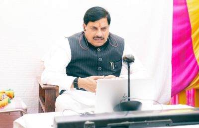 किसानों का कल्याण सर्वोपरि : मुख्यमंत्री डॉ. यादव किसानों का कल्याण सर्वोपरि : मुख्यमंत्री डॉ. यादव