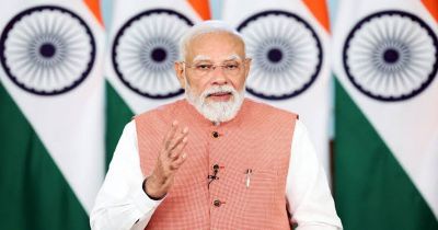 भारत छोड़ो आंदोलन&rsquo;की 84वीं वर्षगांठ : पीएम मोदी ने &lsquo;भारत छोड़ो आंदोलन&rsquo; के नायकों को किया याद