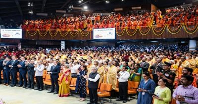 प्रधानमंत्री ने आईआईटी दिल्ली के 57वें दीक्षांत समारोह की झलकियां साझा कीं, युवाओं से &lsquo;विकसित भारत&rsquo; के निर्माण में योगदान का आह्वान