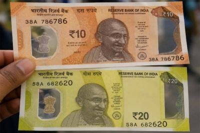 बाजार में आने वाले हैं 10 और 20 रुपये के &lsquo;प्लास्टिक नोट, नई दिल्ली में होगी कागज के नोटों की छुट्टी सरकार ने दी हरी झंडी