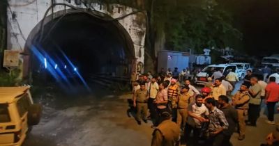 चमोली टनल हादसा: छत्तीसगढ़ के दो मजदूर समेत 7 की मौत, 12 घायल, रेस्क्यू ऑपरेशन अभी भी जारी