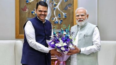 क्या महाराष्ट्र छोड़ दिल्ली की राजनीति में आएंगे सीएम देवेंद्र फडणवीस?अटकलें तेज