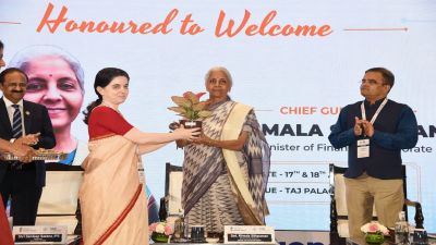 विकसित भारत के लिए जल्द बनेगी बैंकिंग सुधारों पर उच्च-स्तरीय समिति: निर्मला सीतारामन