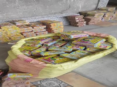 उत्तर प्रदेश में पान मसाला और तंबाकू के अवैध उत्पादन नेटवर्क का भंडाफोड़, 185 करोड़ की कर चोरी उजागर